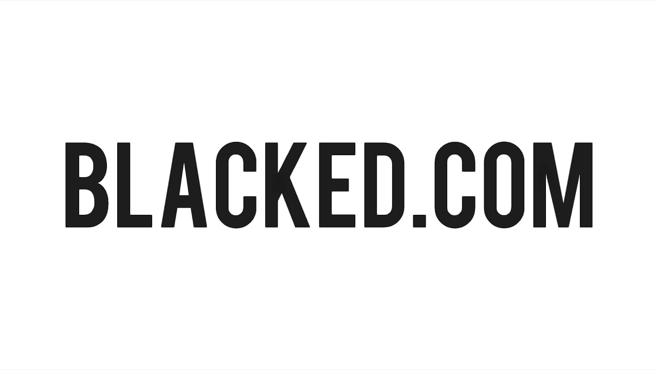 Blacked